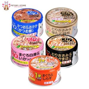 Pate Ciao Lon Cho Mèo 85G