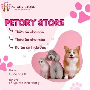 Petory store