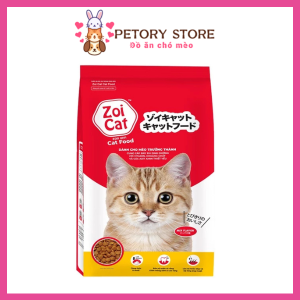 Thức ăn cho mèo Zoi Cat gói 1kg