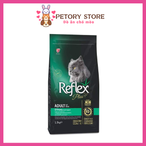 Hạt Cho Mèo Reflex Plus Urinary