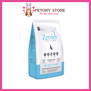 Hạt Mềm Zenith Hairball Tiêu Búi Lông Cho Mèo
