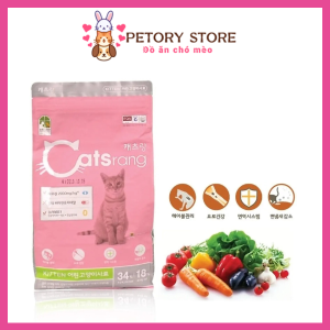 Hạt Catsrang Cho Mèo Con