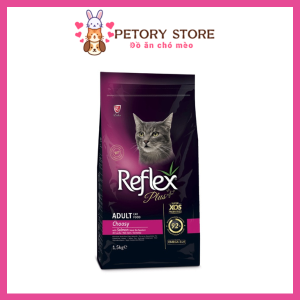 Hạt Cho Mèo Reflex Plus Urinary