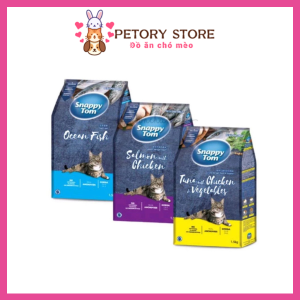 hạt snappy tom 1.5kg