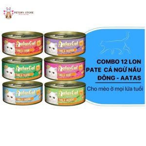 Pate Aatas Cat