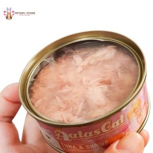 Pate Aatas Cat
