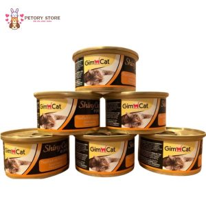 Pate GimCat Jelly