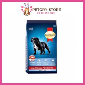Hạt Chó Nhỏ Tăng Cơ Bắp SmartHeart 500g
