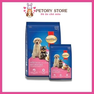Thức Ăn Hạt SmartHeart cho chó 500g