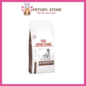 Thức Ăn Hạt Điều Trị Bệnh Cho Chó Hỗ Trợ Tiêu Hóa Royal Canin