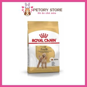 Thức ăn hạt Royal Canin Cho Chó Poodle