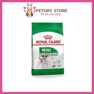 Thức ăn hạt Royal Canin Cho Chó nhỏ