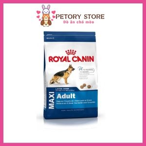 Thức ăn hạt Royal Canin Cho Chó trưởng thành