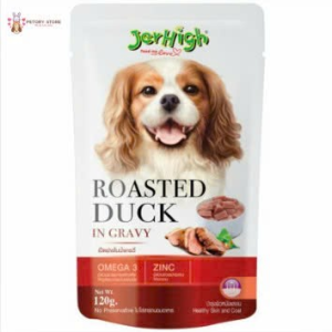 Pate cho chó Jerhigh vị thịt bò