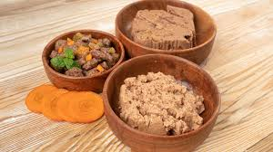 Các loại pate tốt cho mèo