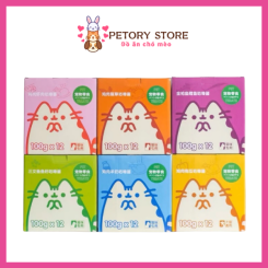 Viên Dinh Dưỡng Cho Mèo – Bổ Sung Đầy Đủ Chất, Giúp Bé Khỏe Mạnh Từ Bên Trong 🐾