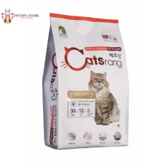 Thức Ăn Mèo Catsrang – Dinh Dưỡng Hoàn Hảo